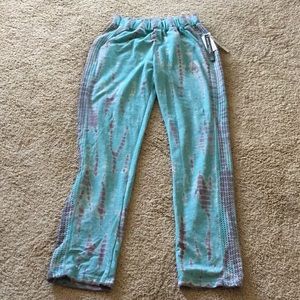 NWT Silverwear pants: size small